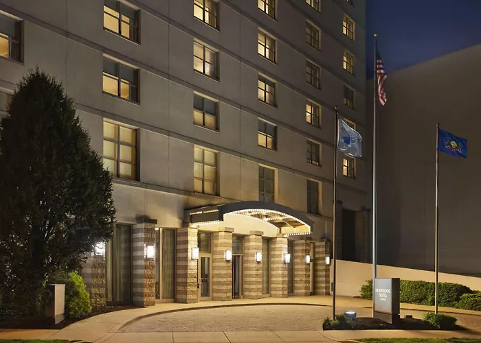 Homewood Suites By Hilton Philadelphia-City Avenue