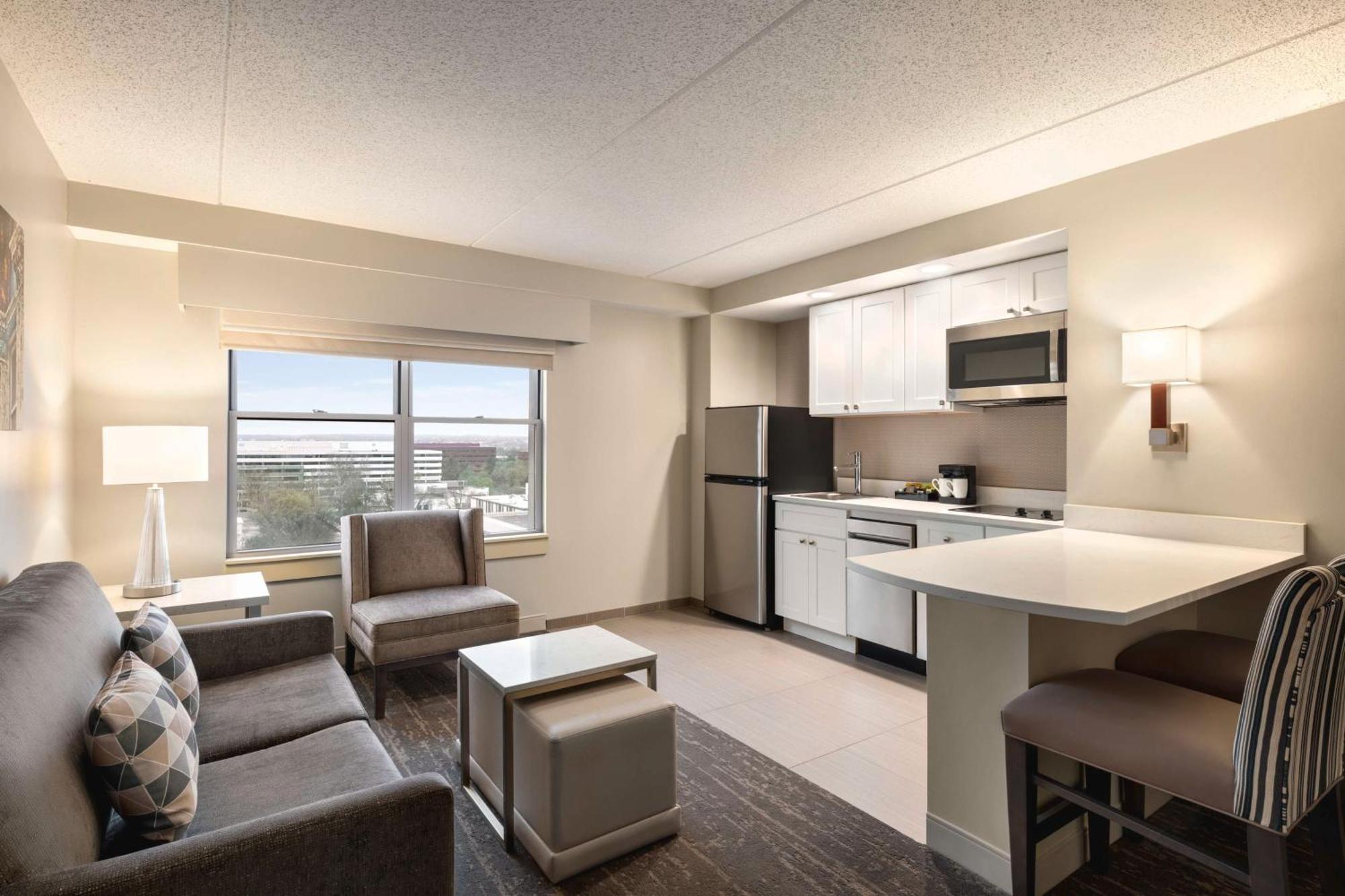 Homewood By Hilton Philadelphia-city Avenue Hotel 3*