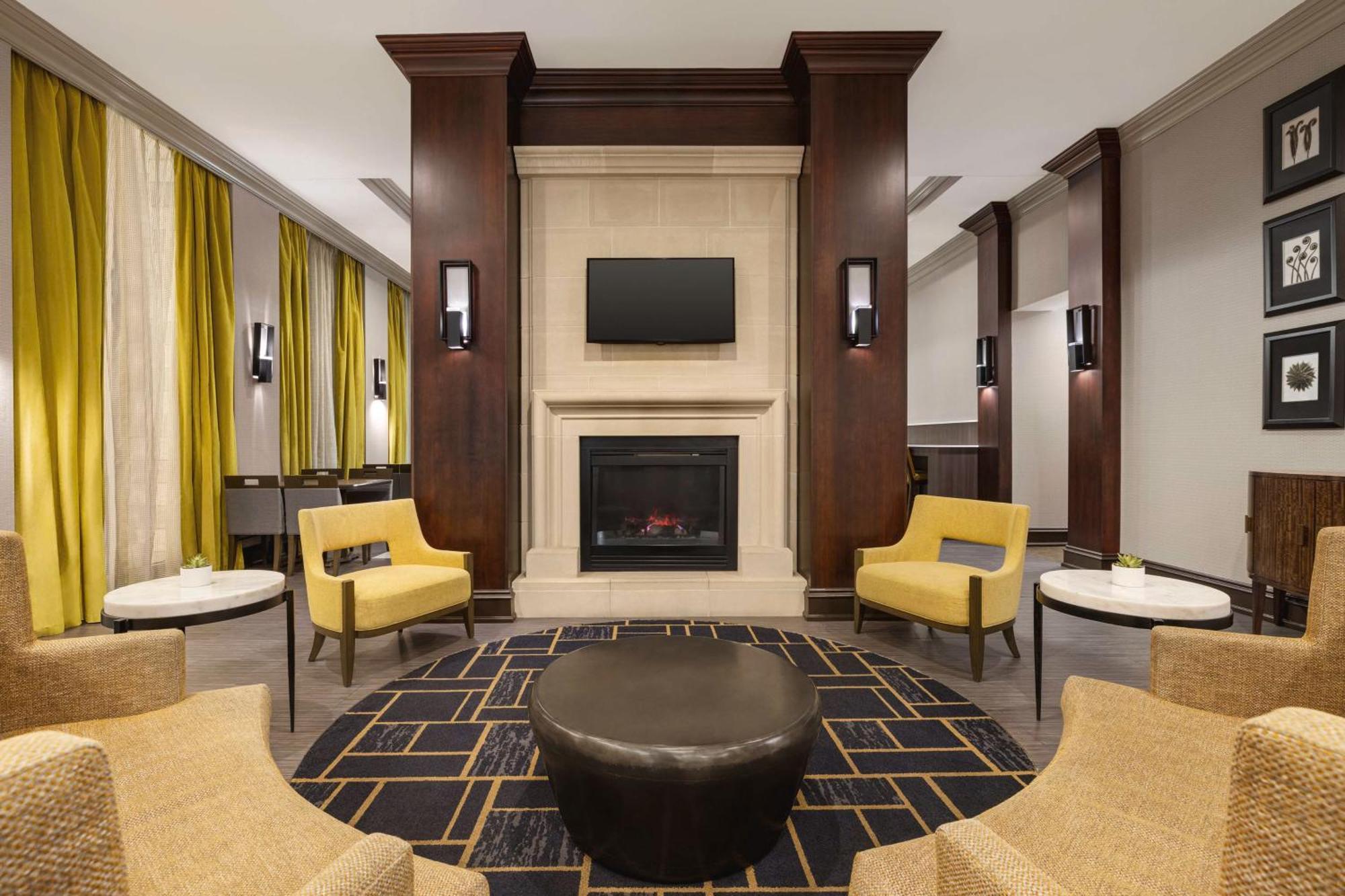 Homewood By Hilton Philadelphia-city Avenue 3* Philadelphia