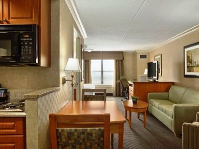 Homewood By Hilton Philadelphia-city Avenue Hotel