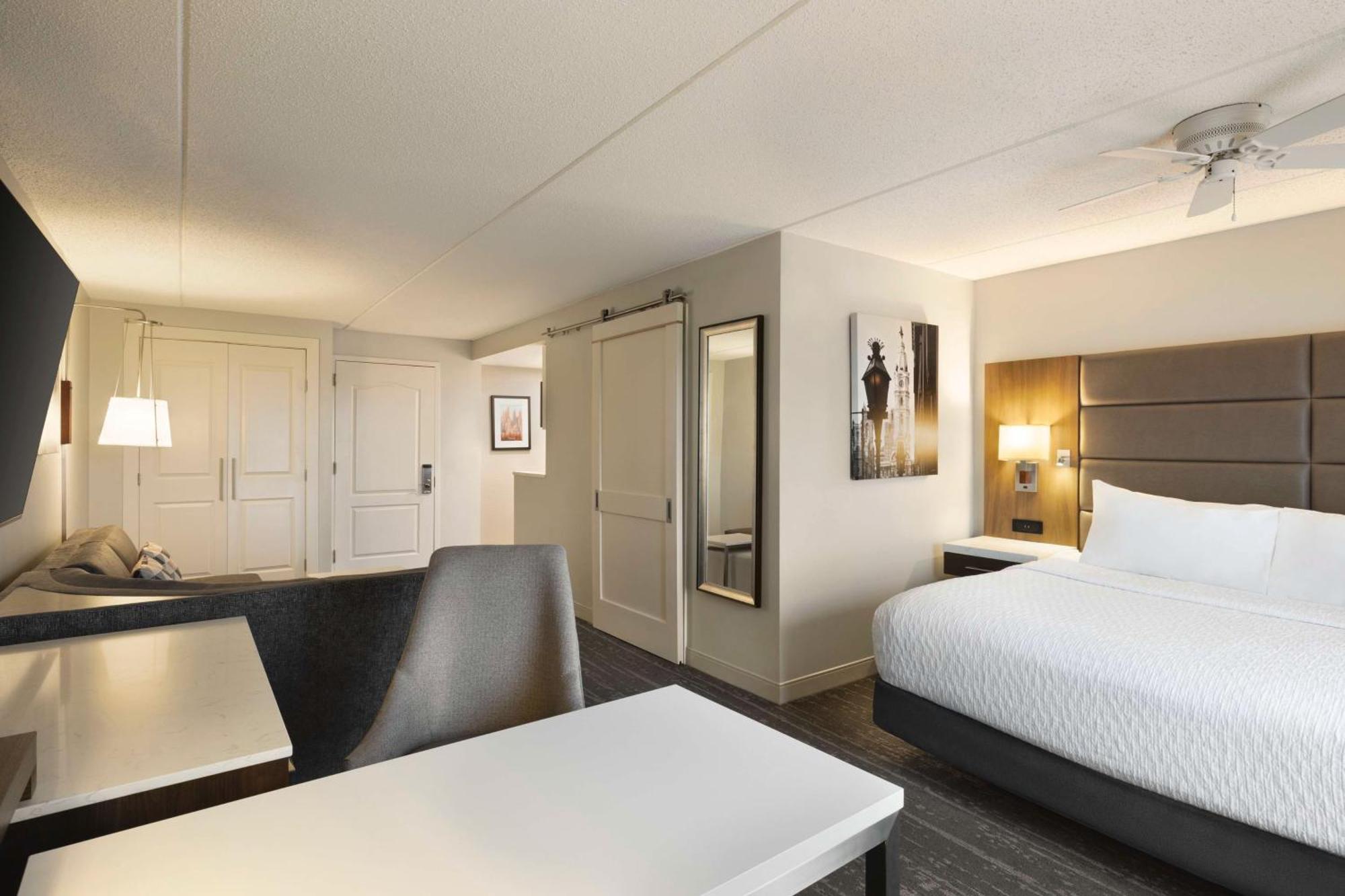 Hotel Homewood By Hilton Philadelphia-city Avenue Filadelfia